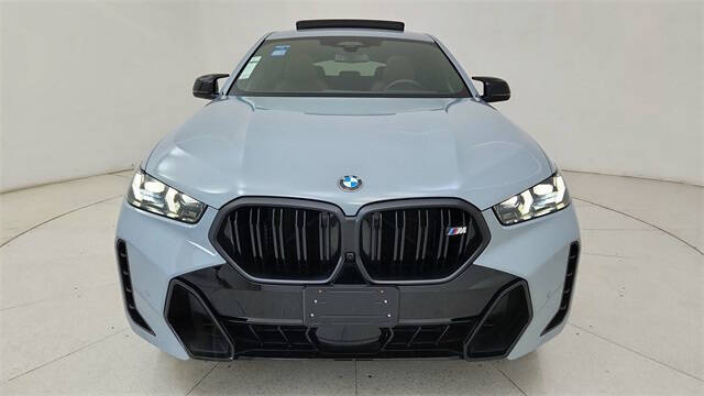 2025 BMW X6 M60i