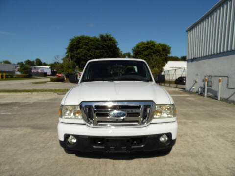 2009 Ford Ranger XLT