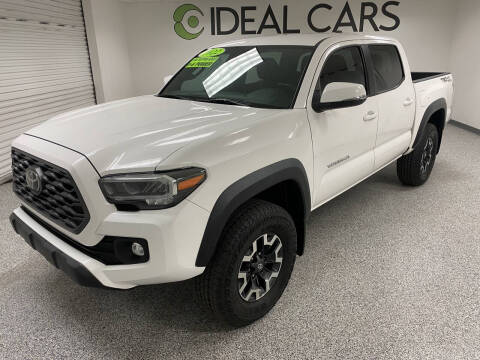 2022 Toyota Tacoma TRD Off-Road