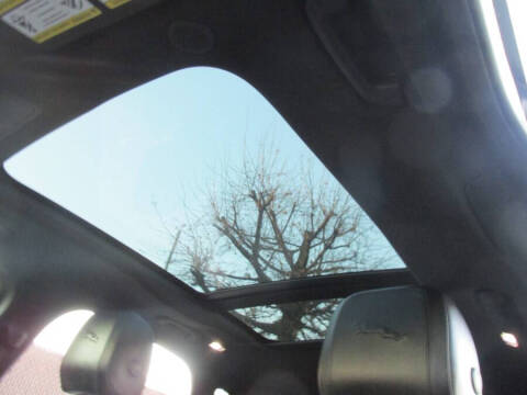 2021 Jaguar F-PACE P250 S