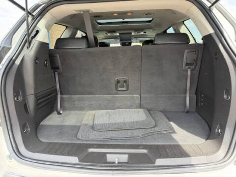 2014 Chevrolet Traverse LTZ