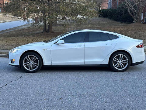 2014 Tesla Model S