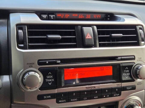 2013 Toyota 4Runner Limited