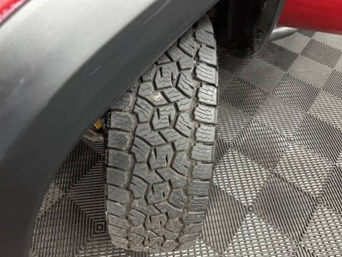 2021 Toyota Tacoma TRD Off-Road