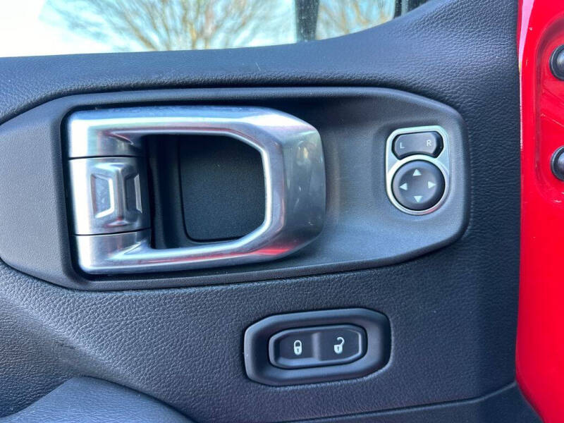 2022 Jeep Wrangler Unlimited