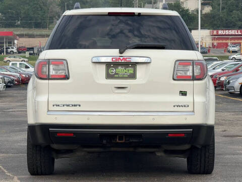 2013 GMC Acadia SLT-1