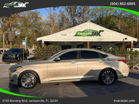 2015 Hyundai Genesis