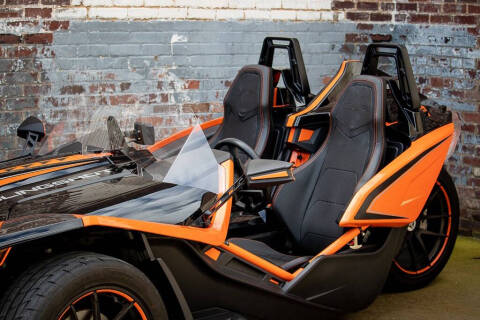2017 Polaris Slingshot SLR