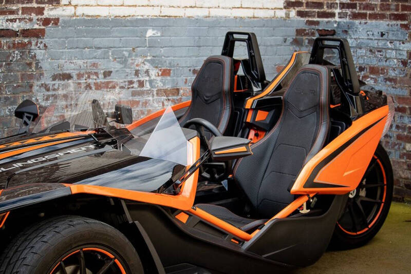 2017 Polaris Slingshot SLR
