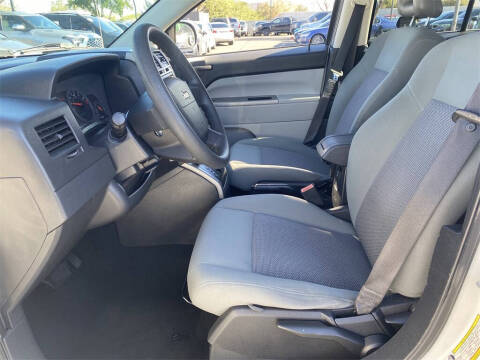 2007 Jeep Compass Sport