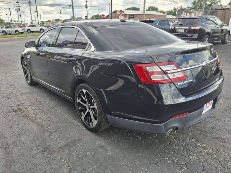 2014 Ford Taurus SEL