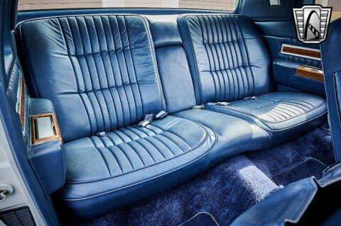 1984 Cadillac DeVille