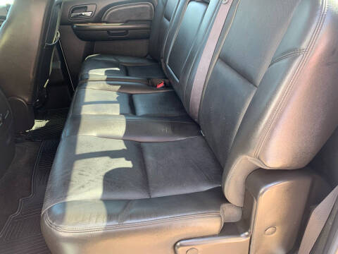 2012 GMC Sierra 3500HD Denali