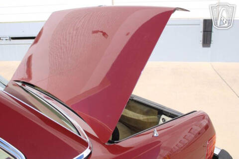 1980 Mercedes-Benz 450-Class