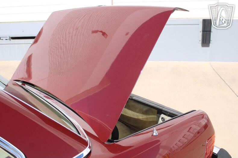 1980 Mercedes-Benz 450-Class