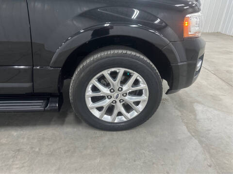 2017 Ford Expedition Limited