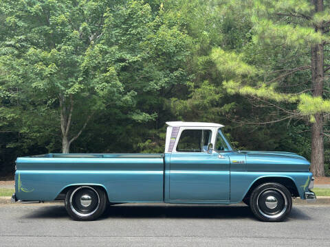 1962 Chevrolet C10