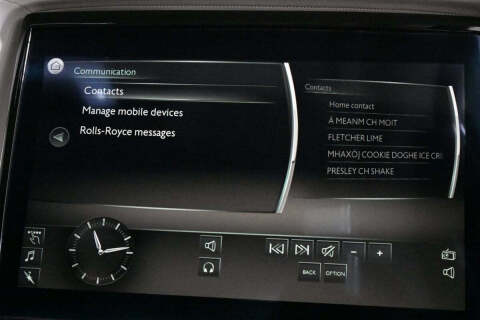 2019 Rolls-Royce Cullinan