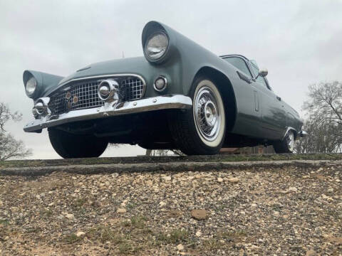 1956 Ford Thunderbird