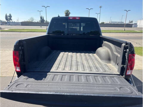 2022 RAM 1500 Classic