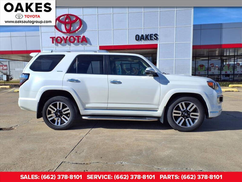 2021 Toyota 4Runner Limited