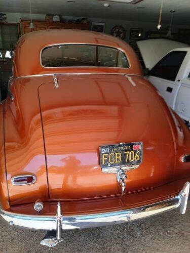 1941 Chevrolet Deluxe