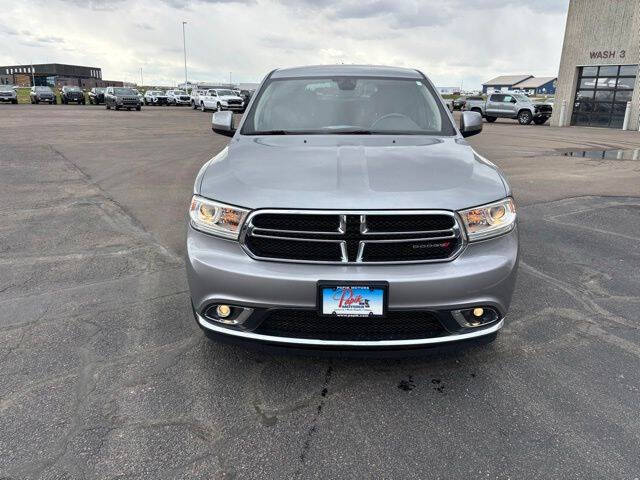 2019 Dodge Durango SXT