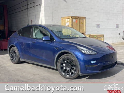 2021 Tesla Model Y Long Range
