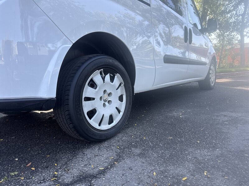 2019 RAM ProMaster City Tradesman SLT