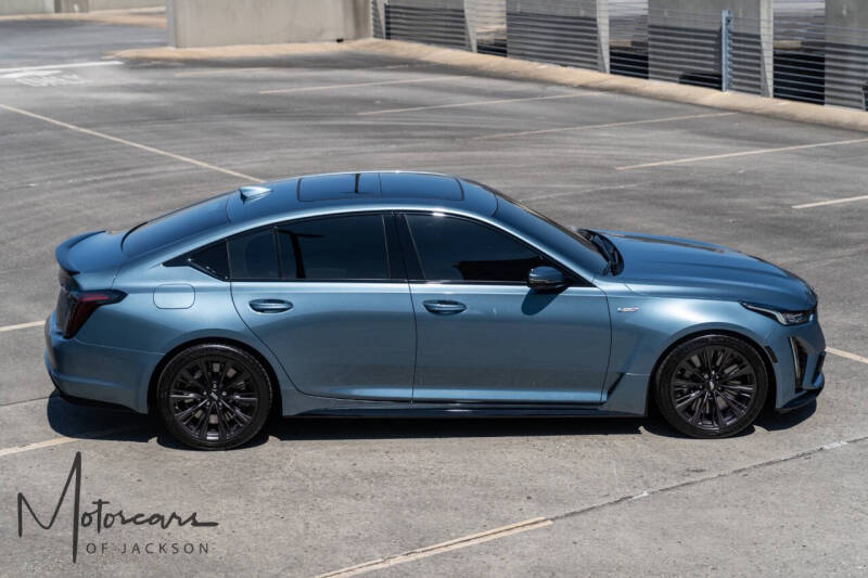 2023 Cadillac CT5-V Blackwing