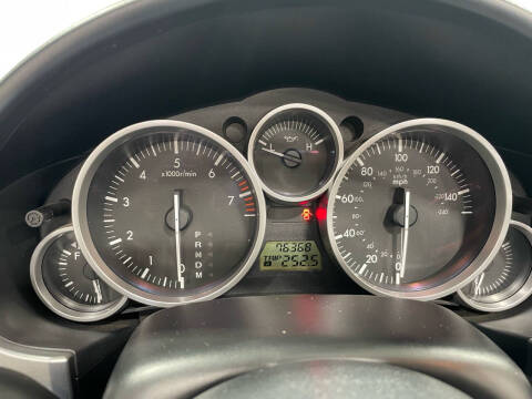 2006 Mazda MX-5 Miata Sport