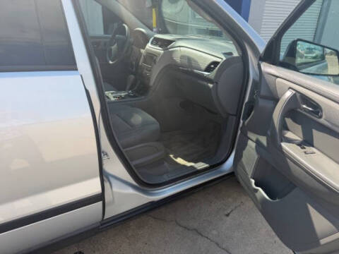 2016 Chevrolet Traverse LS