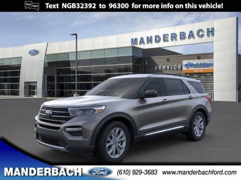 2022 Ford Explorer for sale at Capital Group Auto Sales & Leasing in Freeport NY