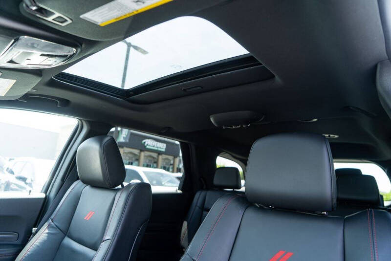 2025 Dodge Durango GT Plus