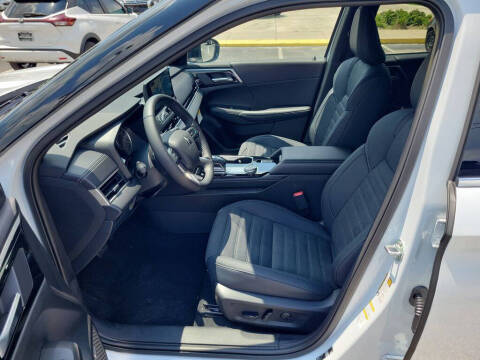 2026 Mitsubishi Outlander Ralliart