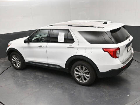 2024 Ford Explorer Limited
