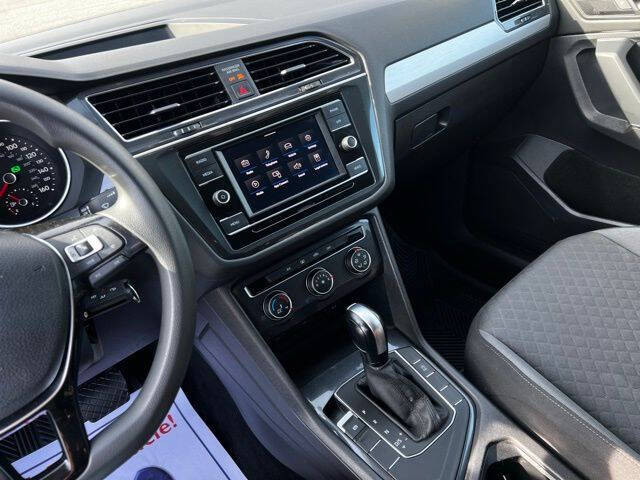 2020 Volkswagen Tiguan S