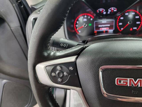 2015 GMC Canyon SLT