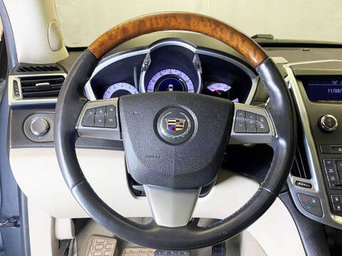 2010 Cadillac SRX Luxury Collection