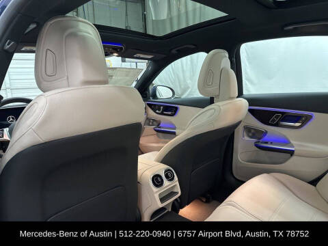 2025 Mercedes-Benz C-Class C 300