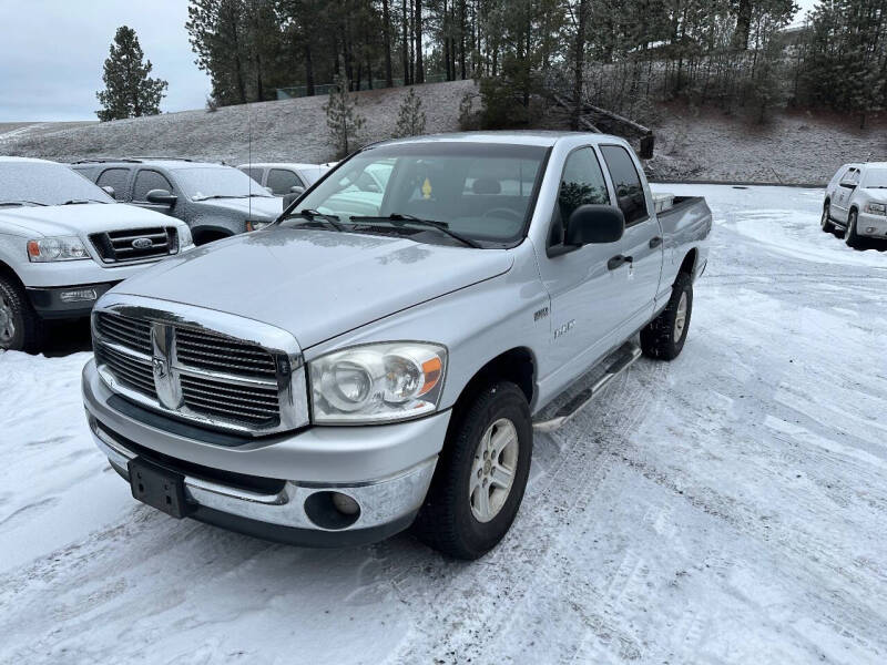 2008 Dodge Ram 1500 for sale at CARLSON'S USED CARS in Troy ID