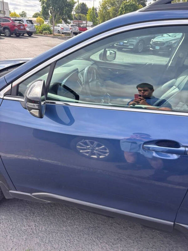 2021 Subaru Outback Onyx Edition XT