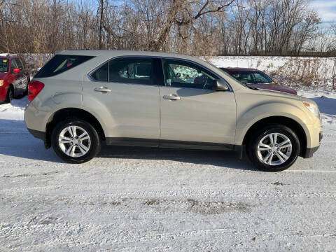 2011 Chevrolet Equinox LS