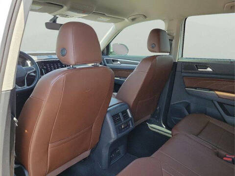2022 Volkswagen Atlas SE