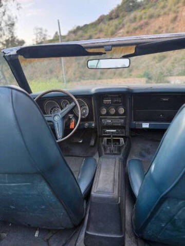 1973 Ford Mustang