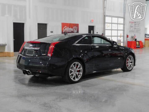 2013 Cadillac CTS-V