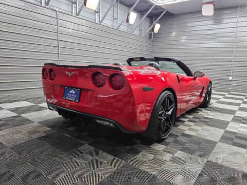 2006 Chevrolet Corvette