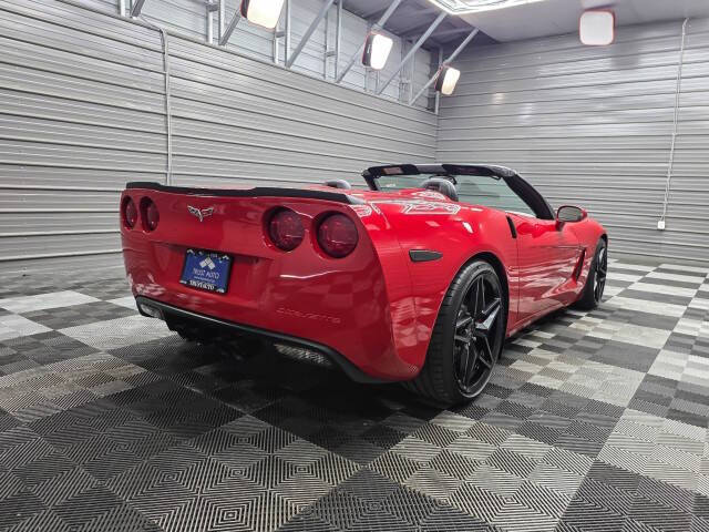 2006 Chevrolet Corvette