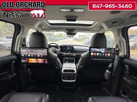 2025 Kia Carnival SX