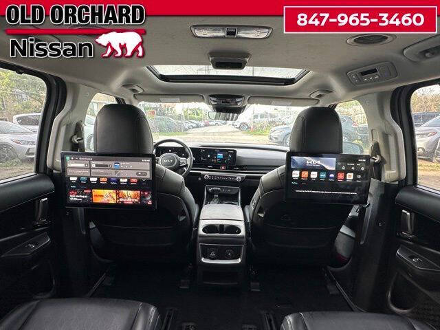 2025 Kia Carnival SX